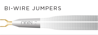 Odin 2 Bi-wire Jumpers